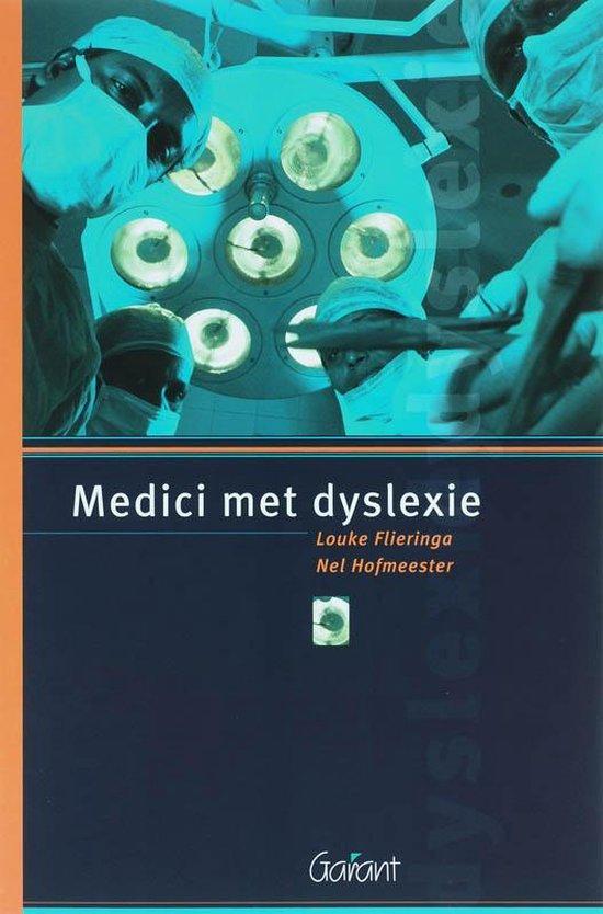 Medici met dyslexie