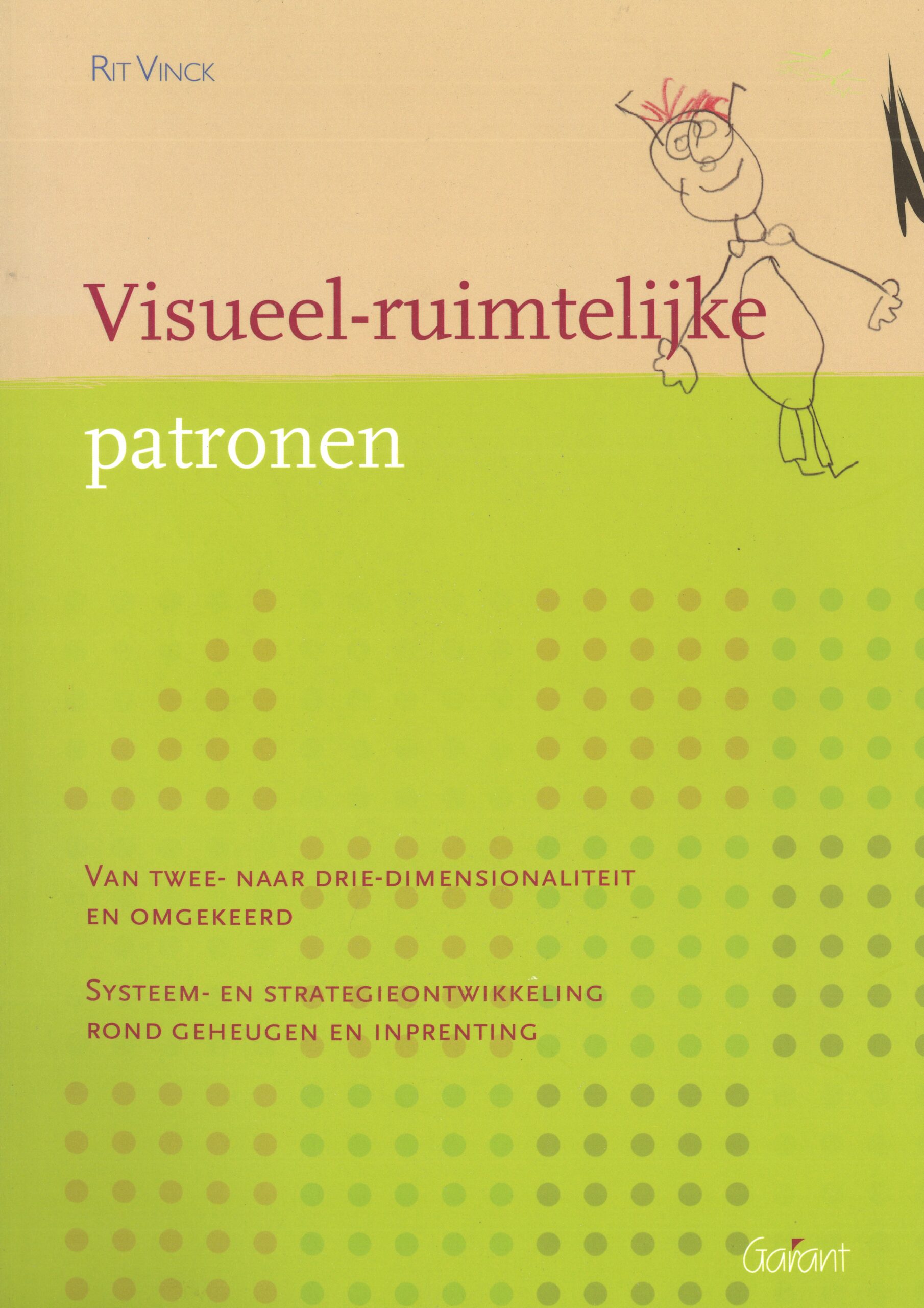 Visueel-ruimtelijke patronen. Van twee- naar driedimensionaliteit en omgekeerd. Systeem- en strategieontwikkeling rond geheugen en inprenting