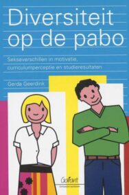 Diversiteit op de PABO. Sekseverschillen in motivatie, curriculumperceptie en studieresultaten