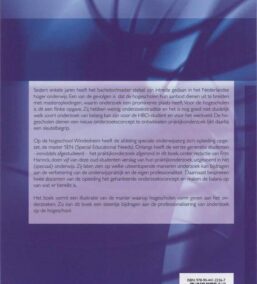 Praktijkonderzoek op een hogeschool. Ontwikkelingen in een opleiding speciale onderwijszorg/master SEN (Windesheim OSO-boeken, nr. 7)