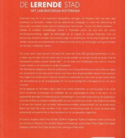 De lerende stad. Het laboratorium Rotterdam