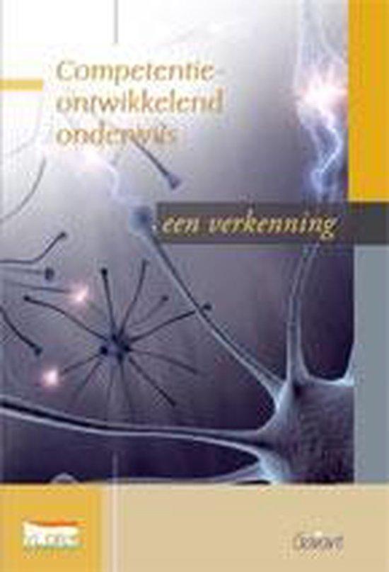 Competentie-ontwikkelend onderwijs. Een verkenning