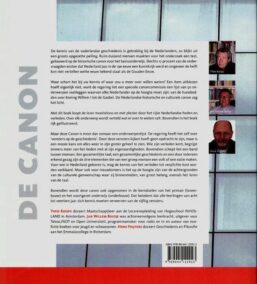 De canon. Wat elke Nederlander weten moet