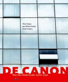 De canon. Wat elke Nederlander weten moet