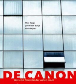 De canon. Wat elke Nederlander weten moet