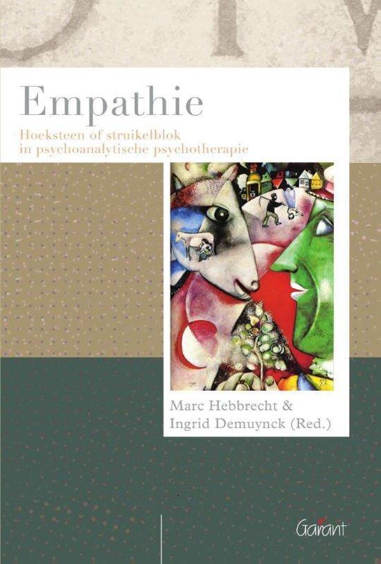 Empathie. Hoeksteen of struikelblok in psychoanalytische psychotherapie (Reeks psychoanalytisch Actueel, nr. 8)