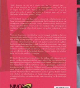 Kennis maken met scholen (NIVOZ-Serie, nr. 2)