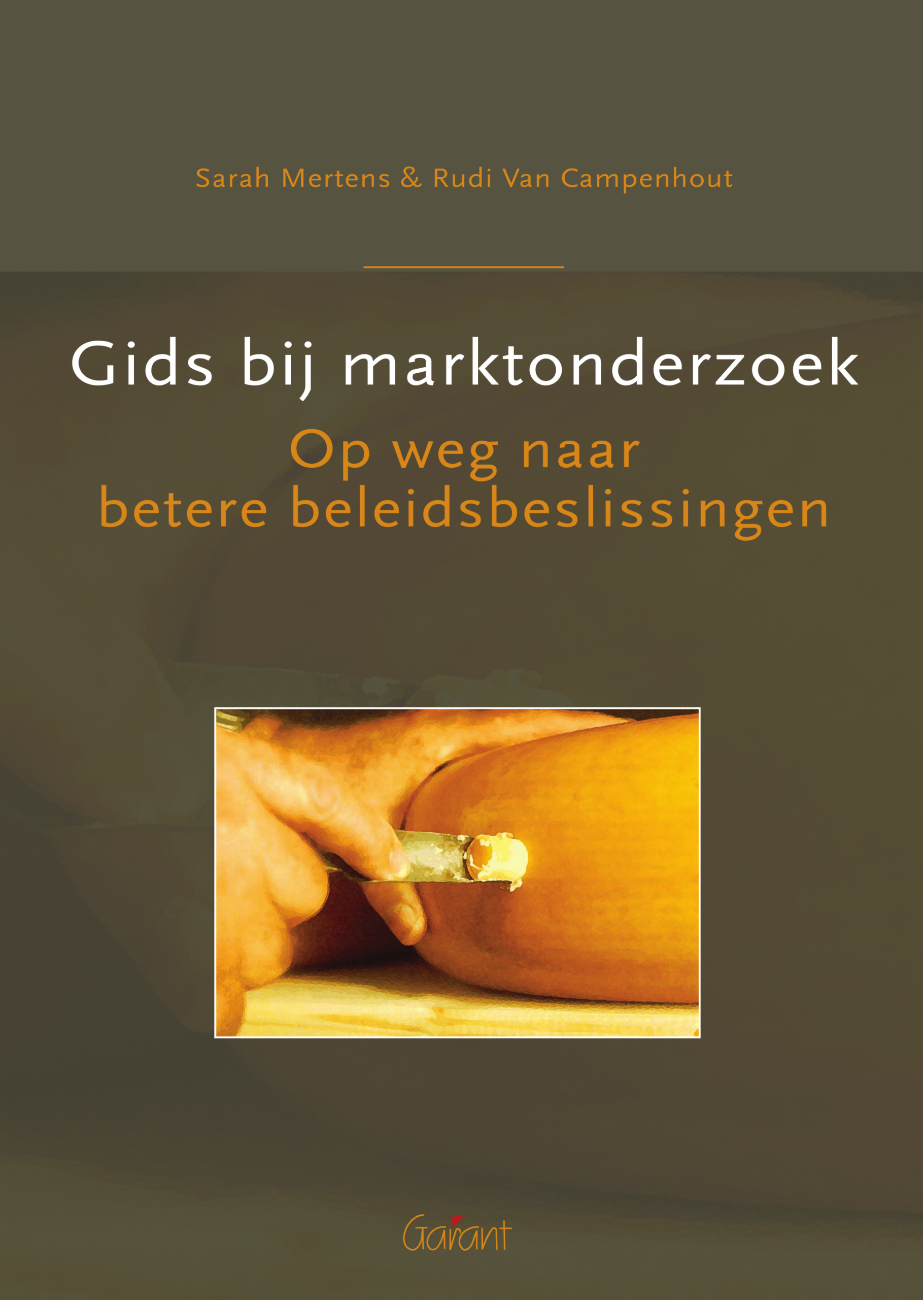 Gids bij marktonderzoek. Op weg naar betere beleidsbeslissingen