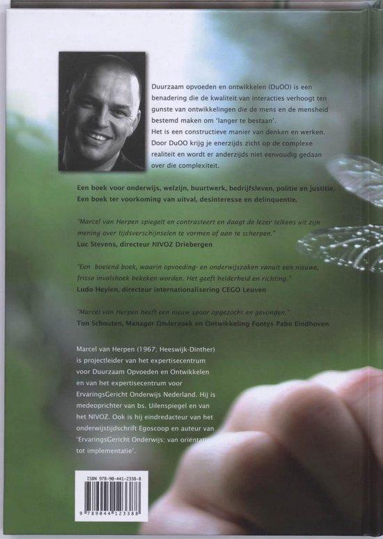 Duurzaam opvoeden en ontwikkelen - Afbeelding 2