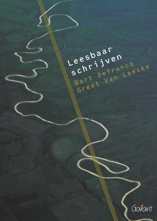 Leesbaar schrijven (met cd-rom)