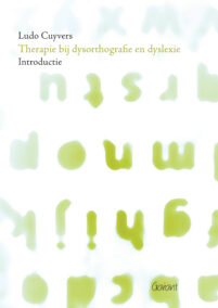 Therapie bij dysorthografie en dyslexie. Introductie