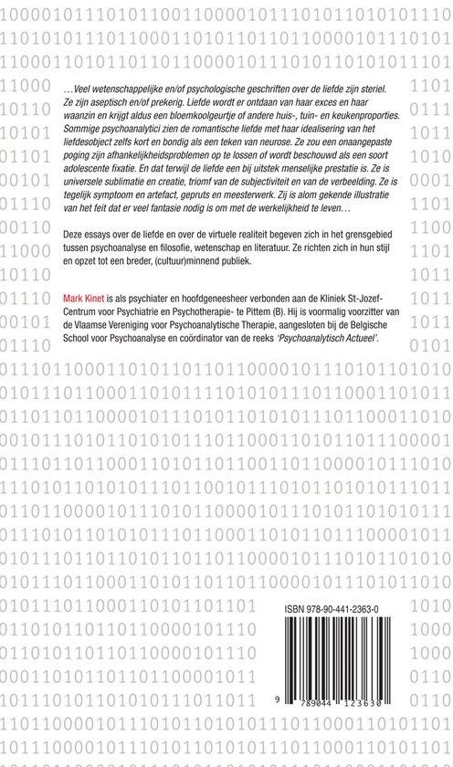 De wetenschap van de liefde en de kunst van de computeranalyse - Afbeelding 2