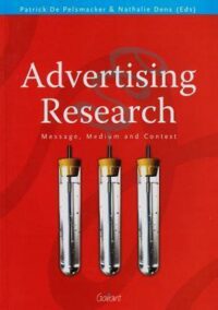 Advertising research. Message, Medium and Context
