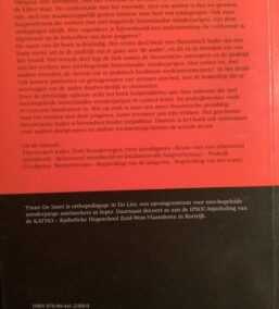 Ontmoeting met het vreemde. Begeleiding van niet-begeleide buitenlandse minderjarigen