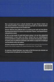De aarde heeft kamers genoeg. Hoe vertalers omgaan met culturele identiteit in het werk van Erwin Mortier  (Taal en cultuur in vertaling, nr. 2)