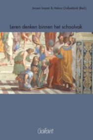 Leren denken binnen het schoolvak