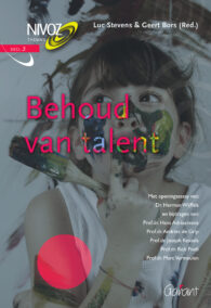 Behoud van talent (Nivoz-Thema's, deel 3)