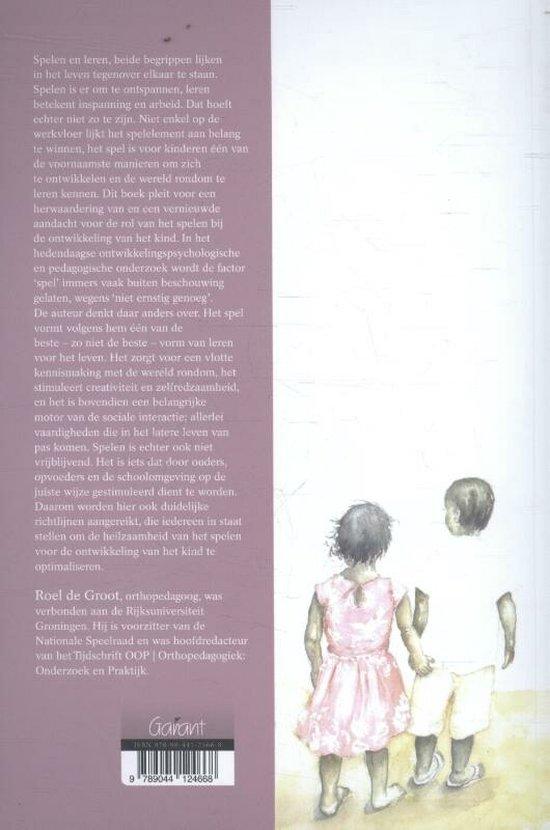 Spelenderwijs wijzer worden. Spel, speelgoed en het opgroeiende kind - Afbeelding 2