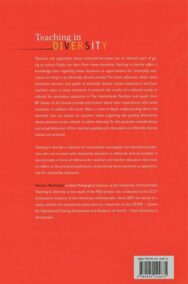 Teaching in diversity. Teachers and pupils about tense situations in ethnically heterogeneous classes