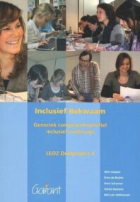 Inclusief bekwaam. Generiek competentieprofiel inclusief onderwijs - LEOZ Deelproject 4