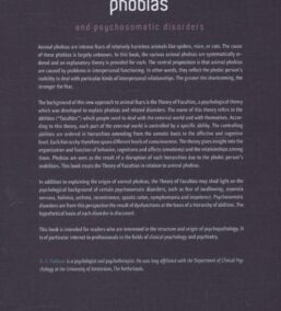 Animal phobias and psychosomatic disorders