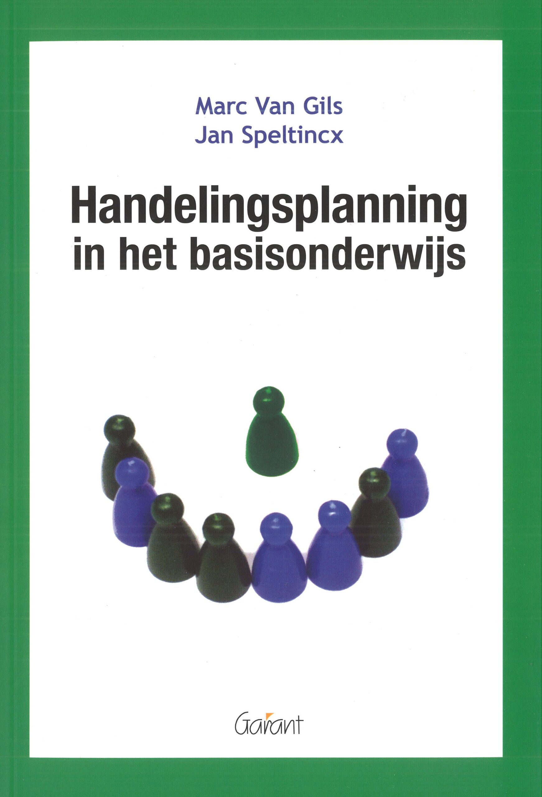 Handelingsplanning in het basisonderwijs