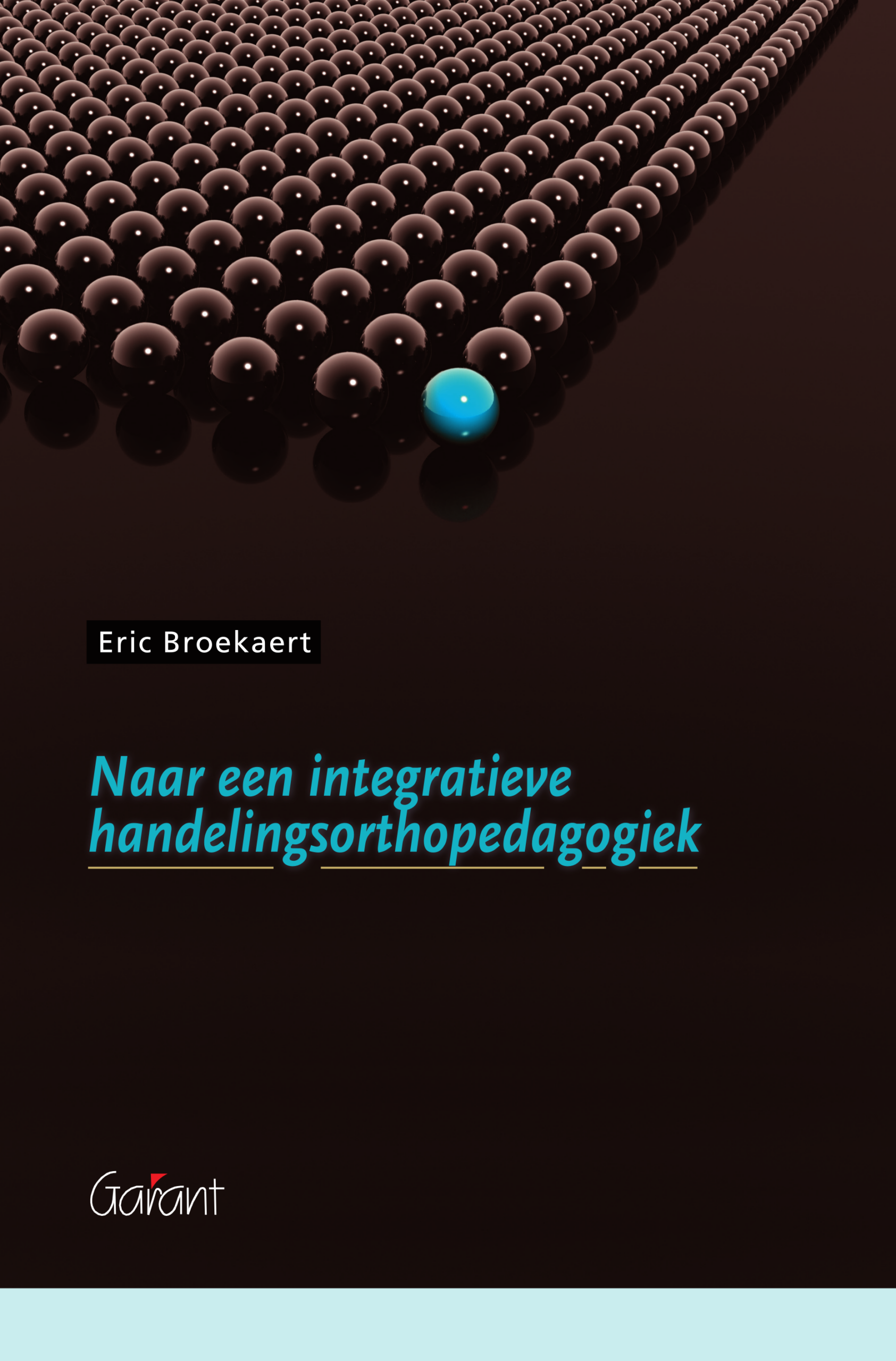 Naar een integratieve handelingsorthopedagogiek