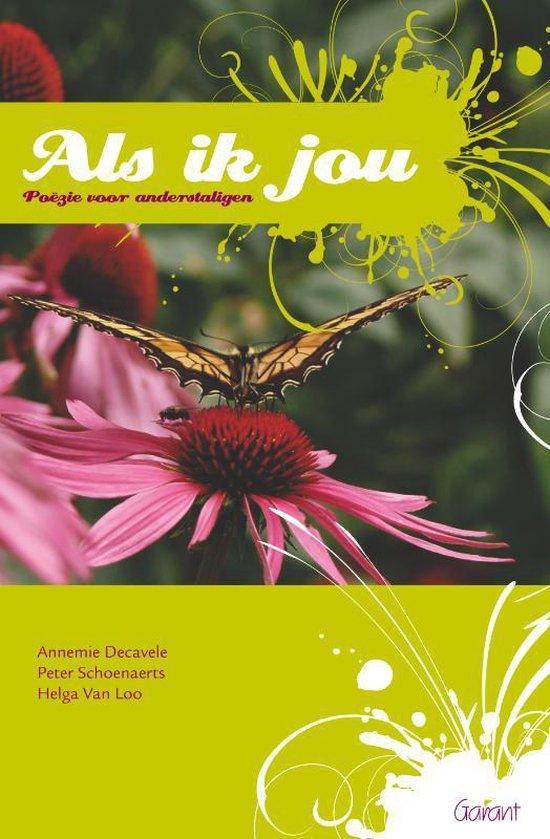 Als ik jou. Poëzie voor anderstaligen