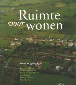 Ruimte voor wonen. Trends en uitdagingen