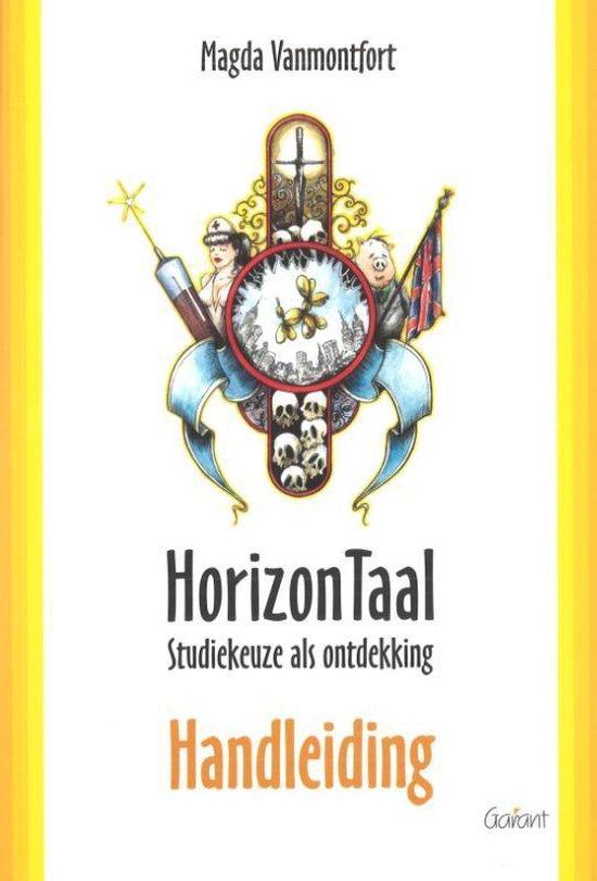 HorizonTaal. Studiekeuze als ontdekking - Volledig pakket in opbergdoos