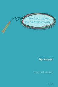 HorizonTaal. Studiekeuze als ontdekking - Sociaal leven en Samenleving