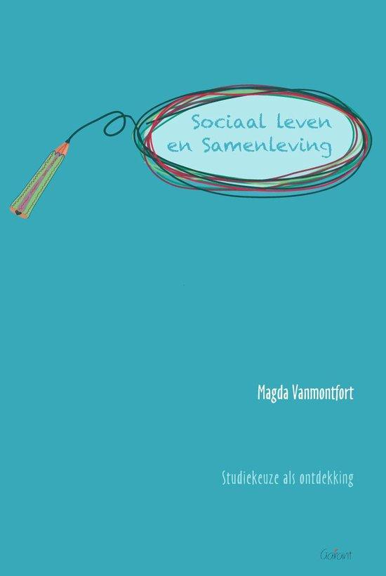HorizonTaal. Studiekeuze als ontdekking - Sociaal leven en Samenleving