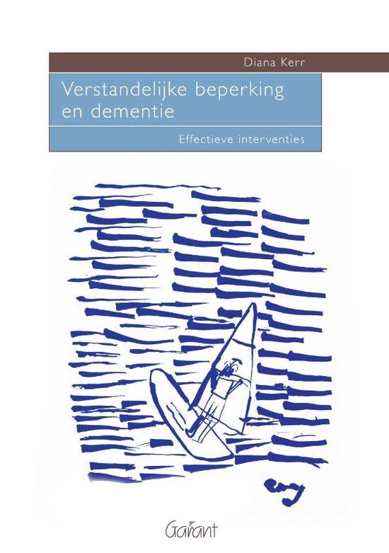 Verstandelijke beperking en dementie. Effectieve interventies