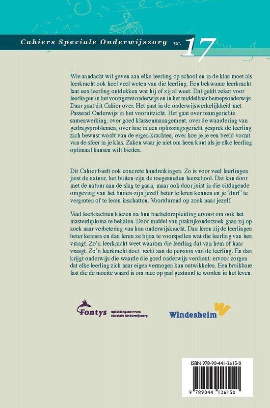 Een vangnet van zorg. Aandacht voor alle leerlingen in het VO en MBO