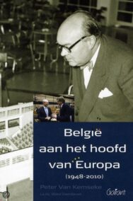 België aan het hoofd van Europa (1948-2010)