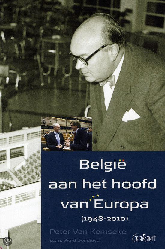 Belgiƫ aan het hoofd van Europa (1948-2010)