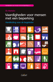 Vaardigheden voor mensen met een beperking nr. 1 - Handleiding voor de begeleider