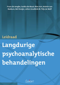 Langdurige psychoanalytische behandelingen. Leidraad