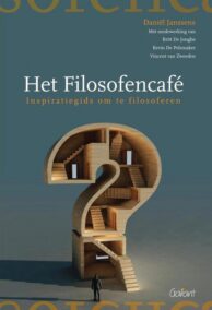 Het filosofencafé (met DVD). Inspiratiegids om te filosoferen