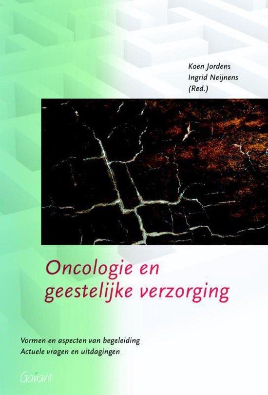 Oncologie en geestelijke verzorging. Vormen en aspecten van begeleiding. Actuele vragen en uitdagingen (Catharina-reeks, nr. 2)