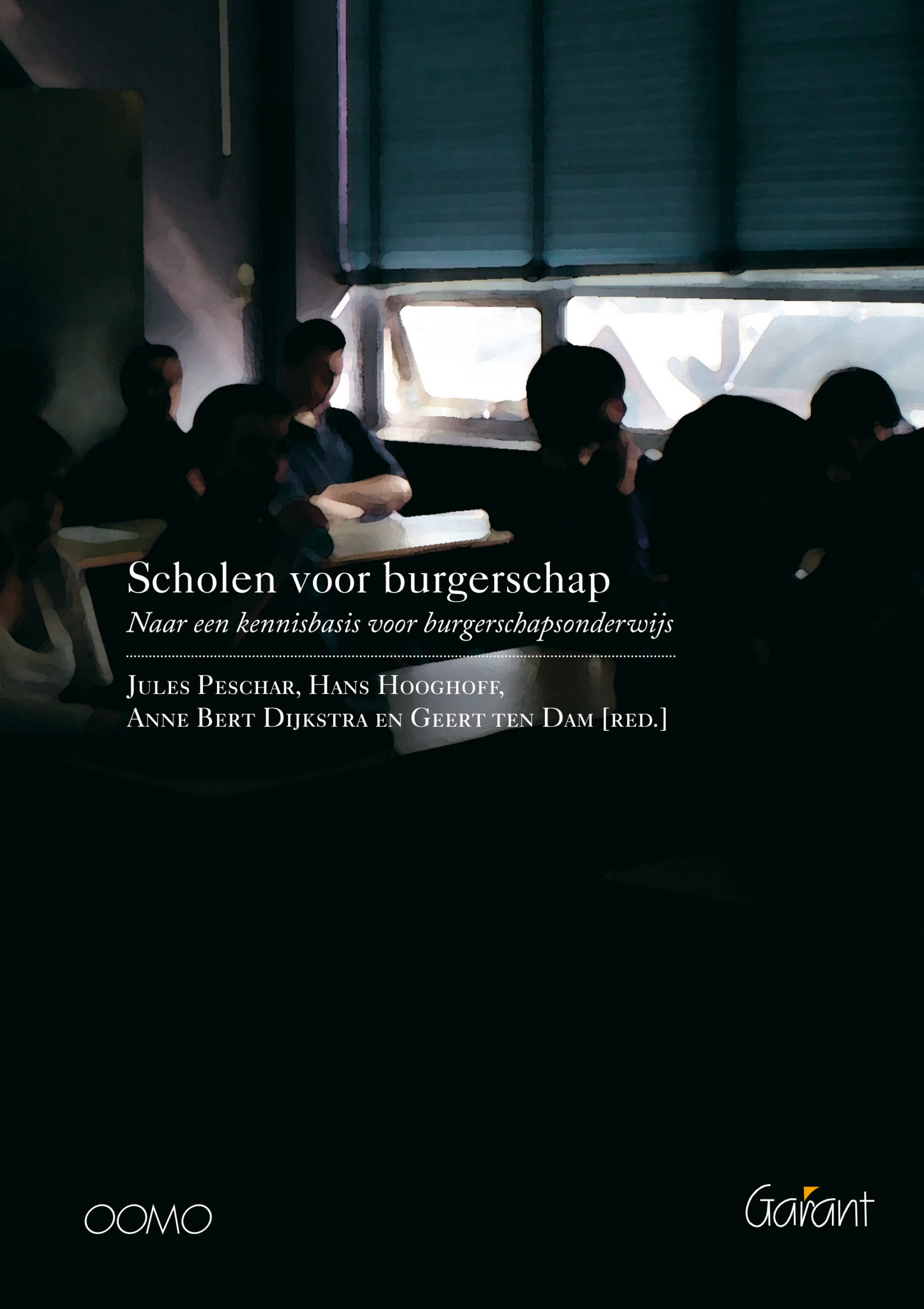 Scholen voor burgerschap. Naar een kennisbasis voor burgerschapsonderwijs