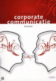 Corporate communicatie - Basisboek