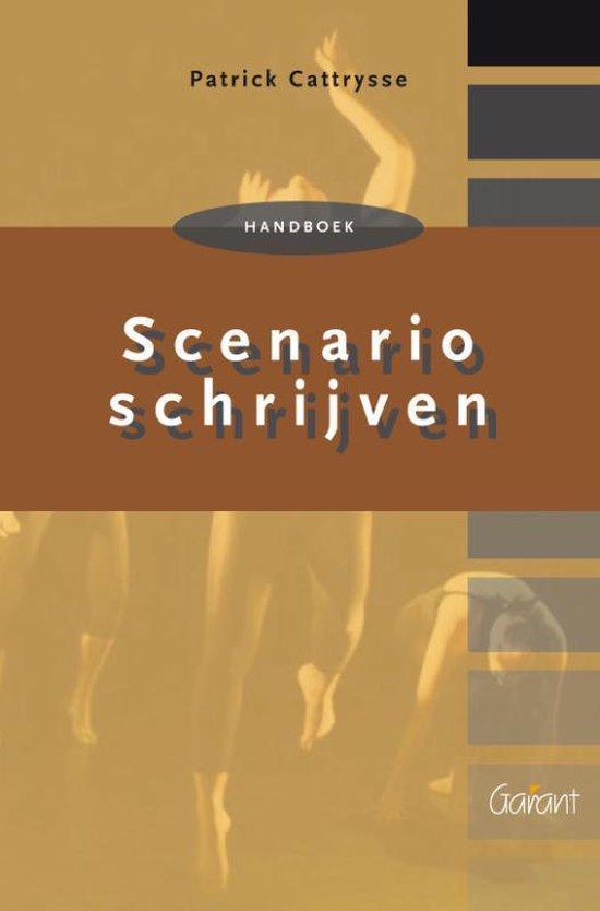 Handboek scenarioschrijven