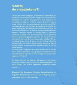 Voorbij de vraagtekens