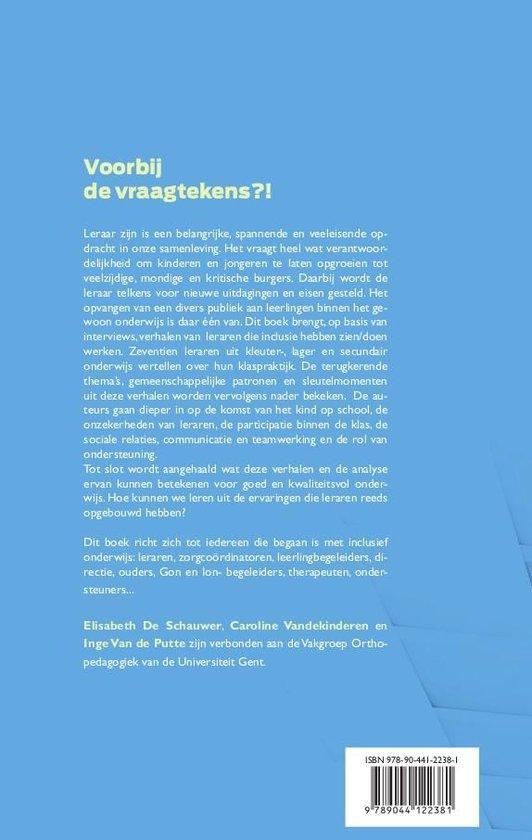 Voorbij de vraagtekens - Afbeelding 2