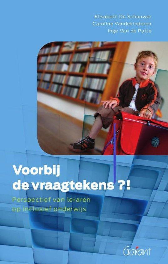 Voorbij de vraagtekens