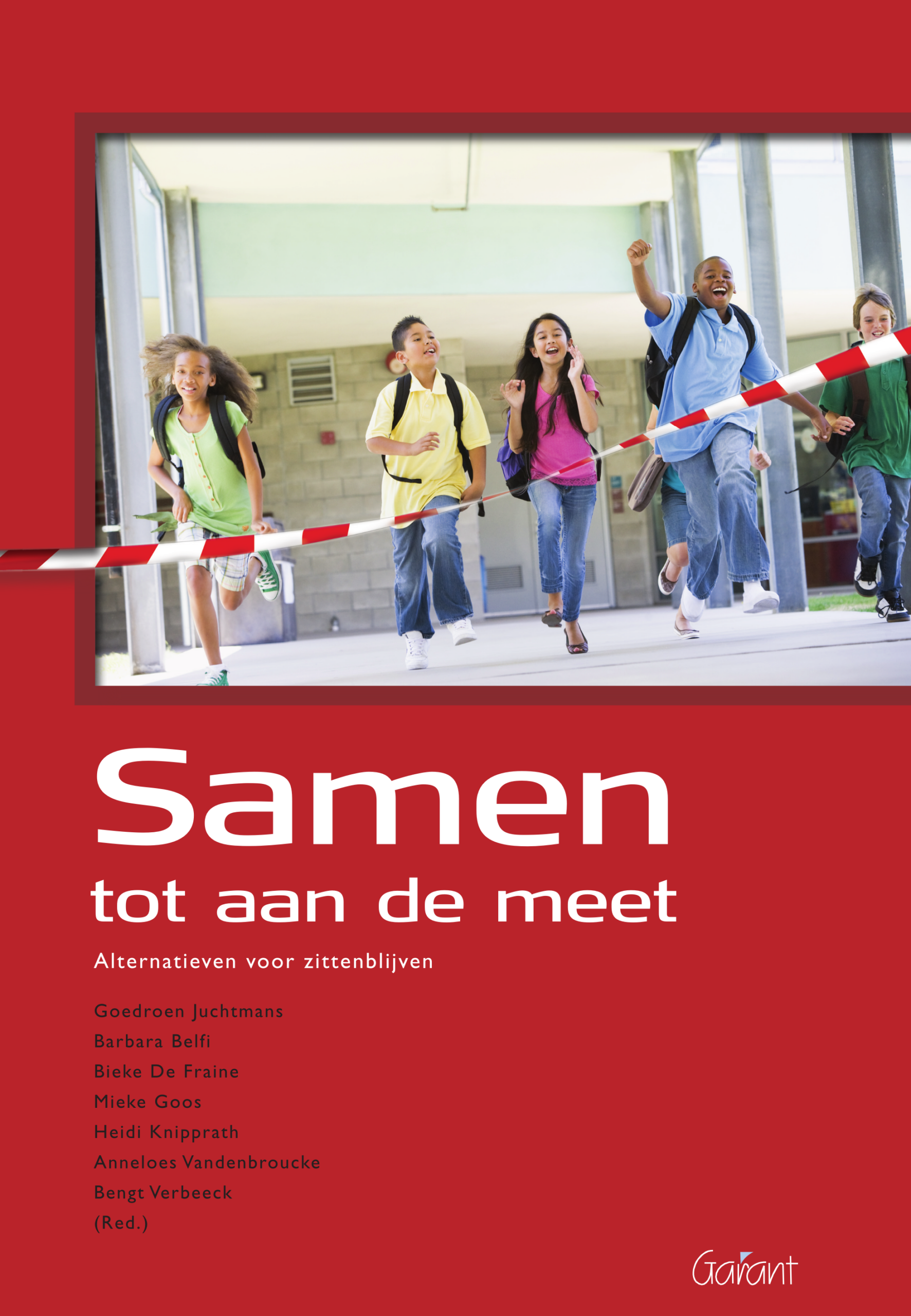 Samen tot aan de meet. Alternatieven voor zittenblijven