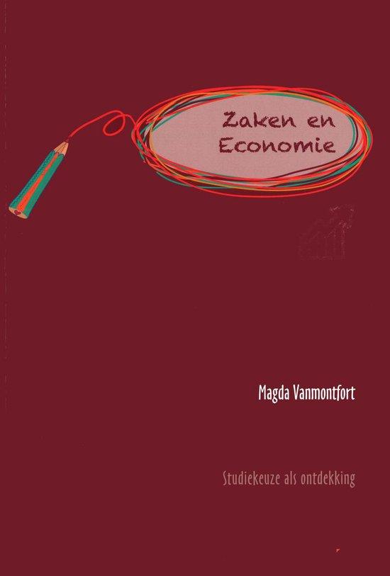 HorizonTaal. Studiekeuze als ontdekking - Zaken en Economie