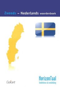 HorizonTaal. Studiekeuze als ontdekking - Zweeds-Nederlands woordenboek