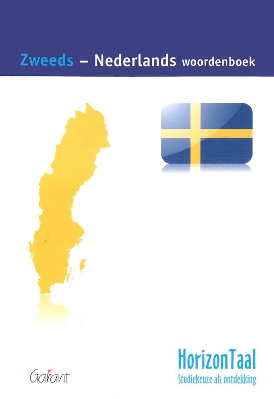 HorizonTaal. Studiekeuze als ontdekking - Zweeds-Nederlands woordenboek